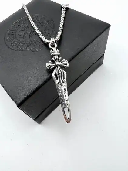 Chrome Hearts necklace 11lyh127